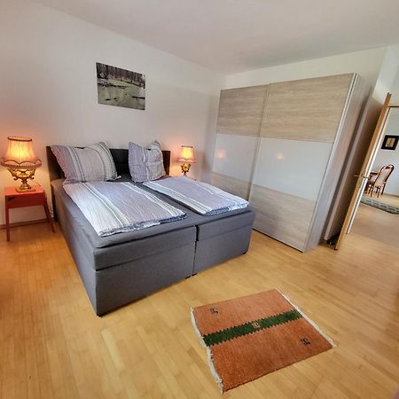Appartement Purzel 默尔巴赫 外观 照片