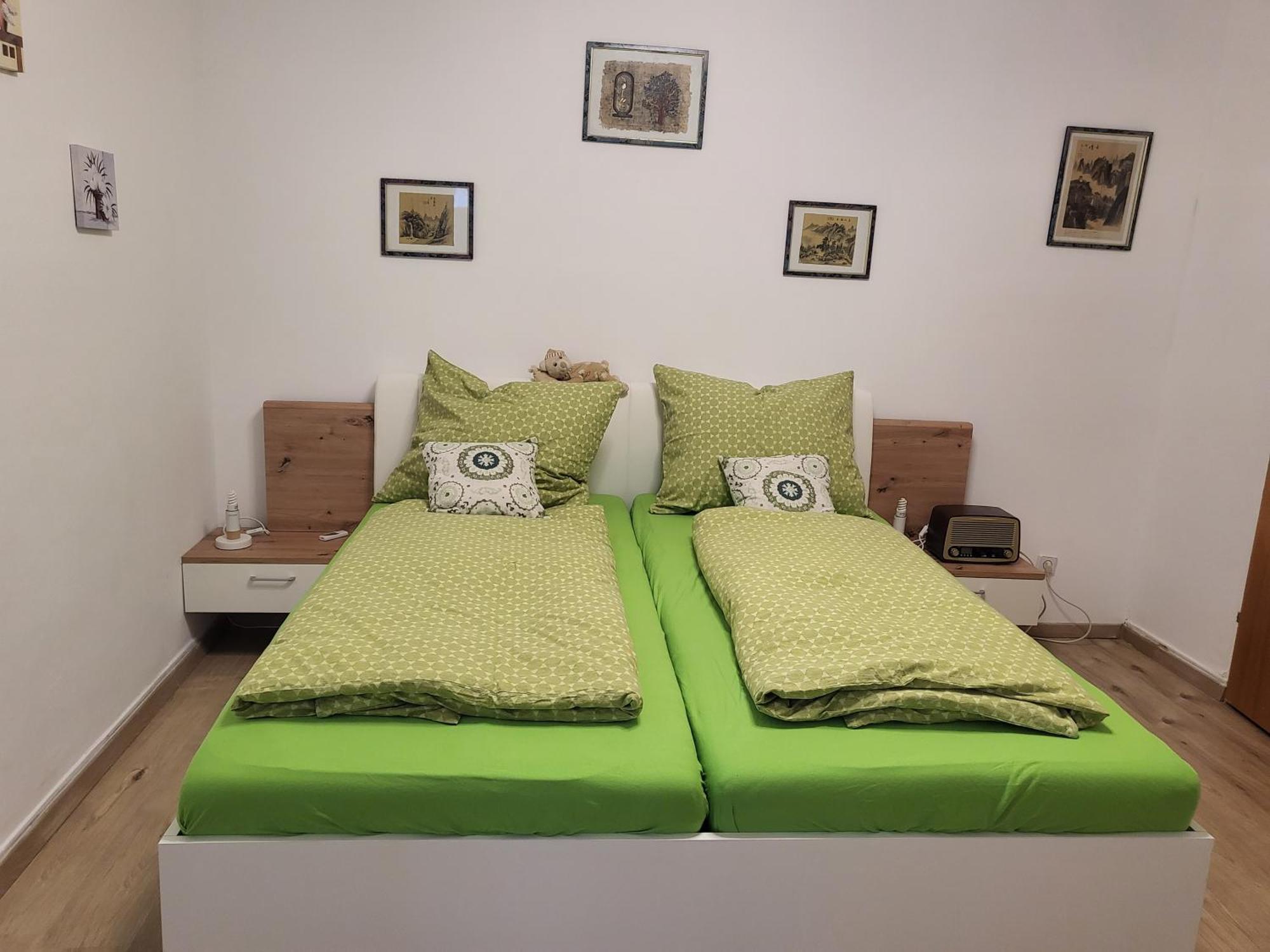 Appartement Purzel 默尔巴赫 外观 照片