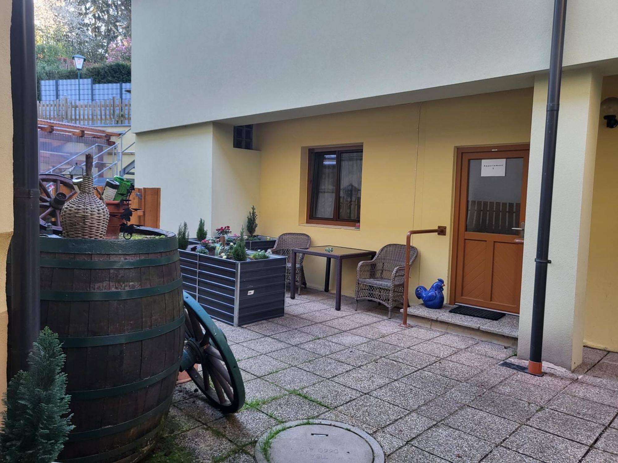 Appartement Purzel 默尔巴赫 外观 照片