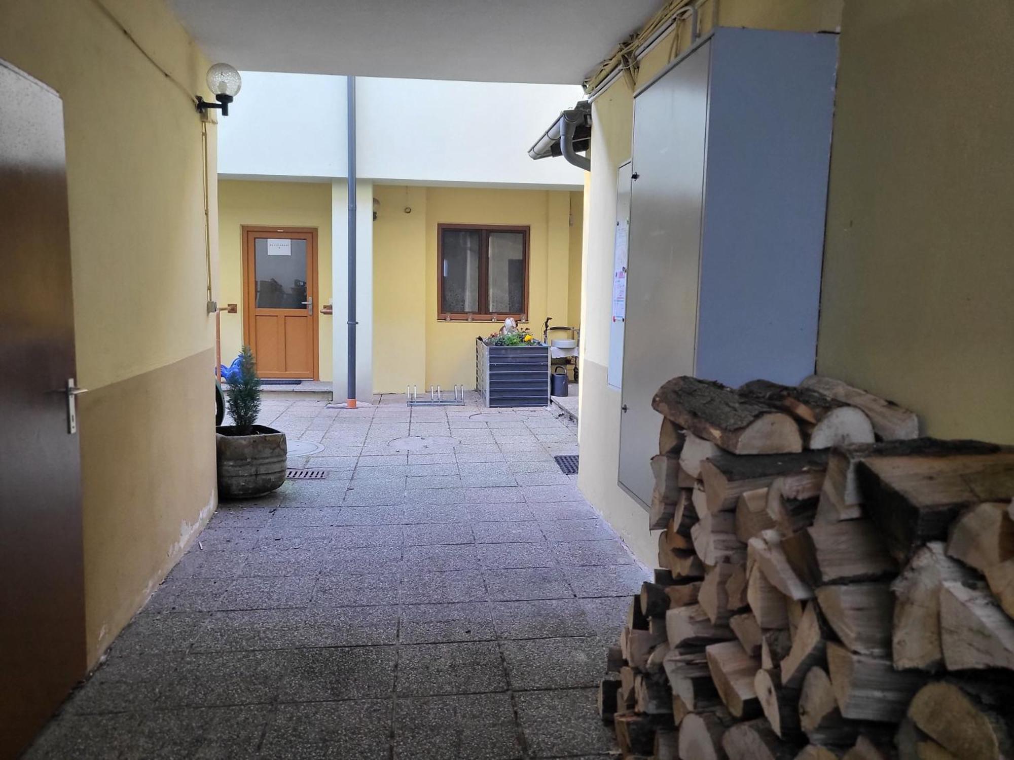 Appartement Purzel 默尔巴赫 外观 照片