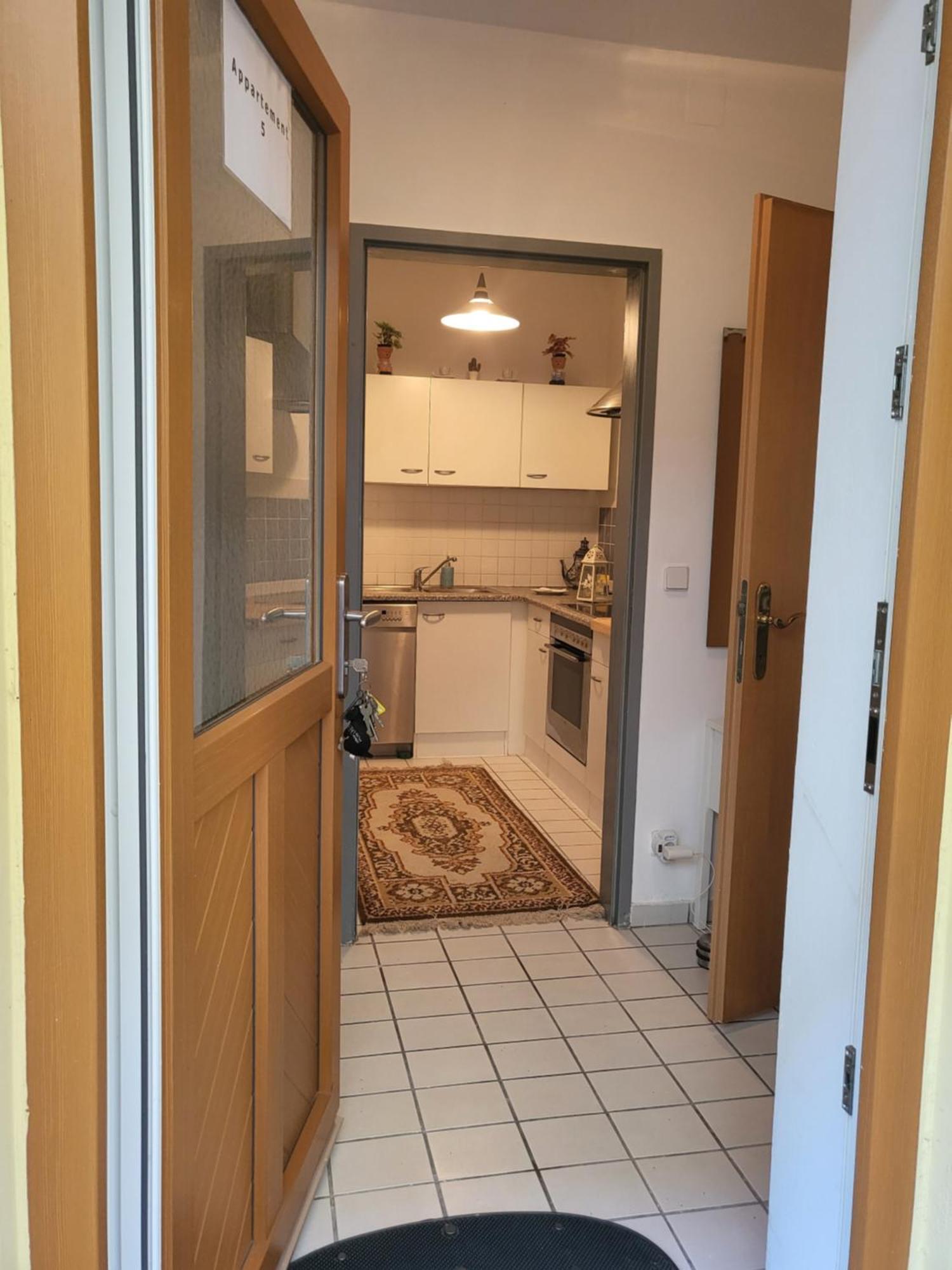 Appartement Purzel 默尔巴赫 外观 照片