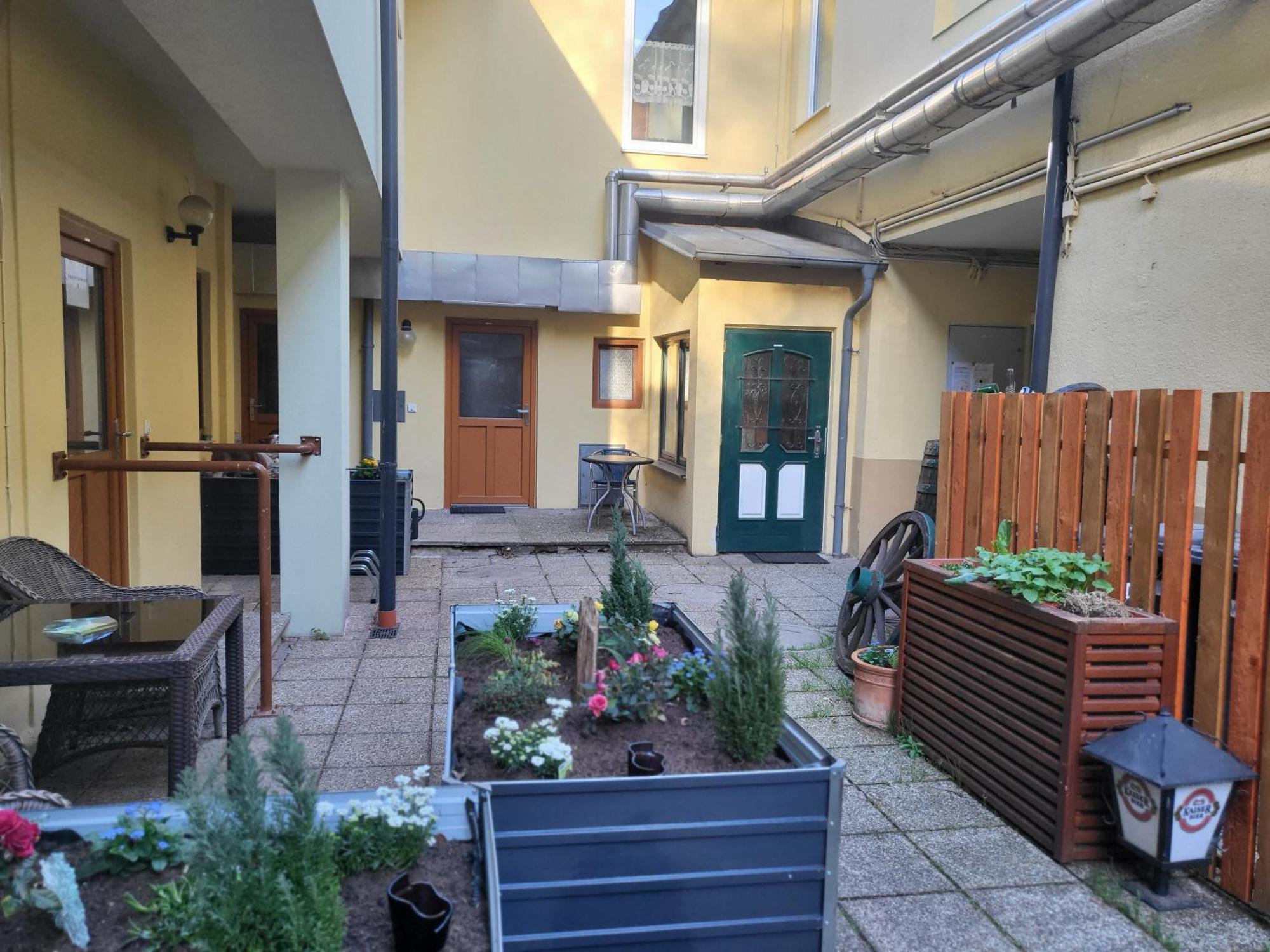 Appartement Purzel 默尔巴赫 外观 照片