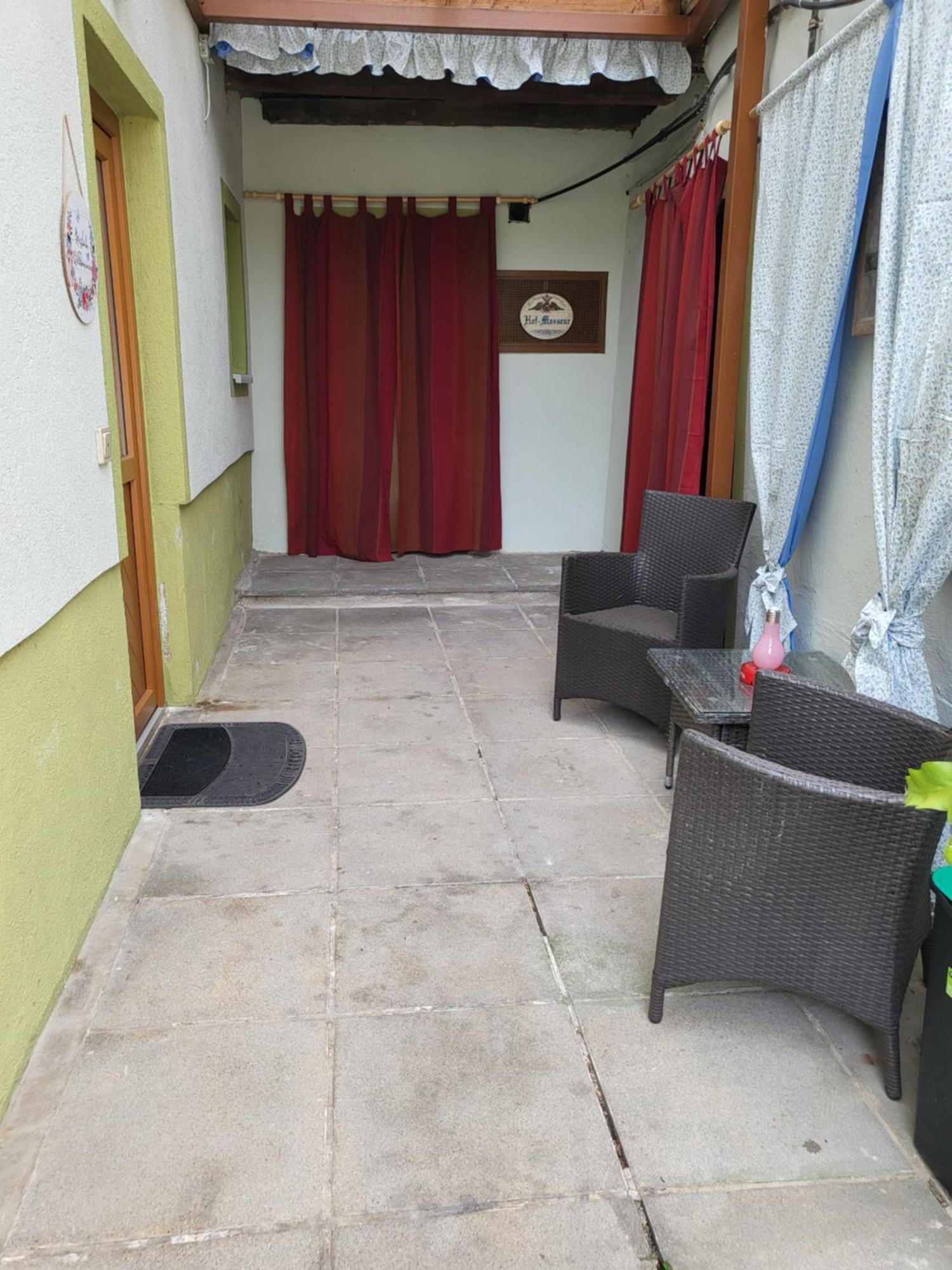 Appartement Purzel 默尔巴赫 外观 照片