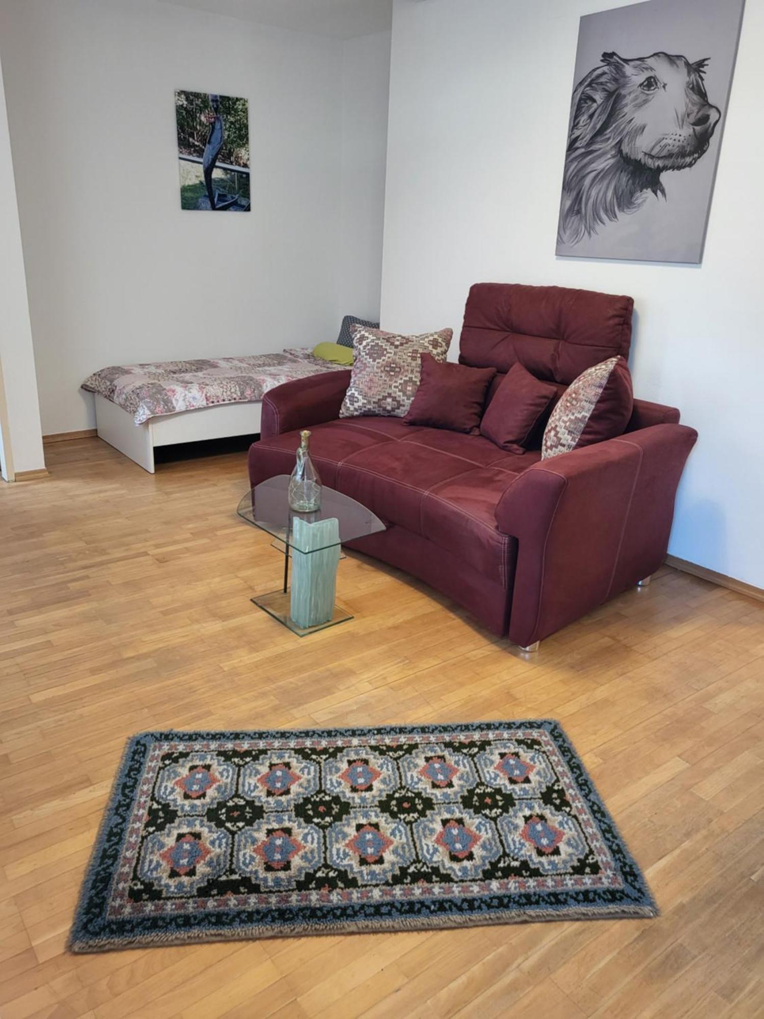 Appartement Purzel 默尔巴赫 外观 照片