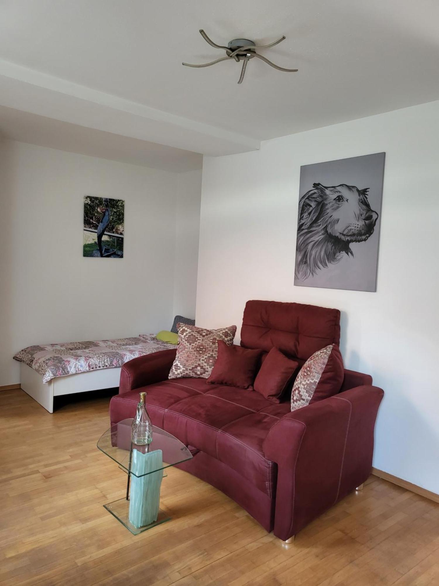 Appartement Purzel 默尔巴赫 外观 照片