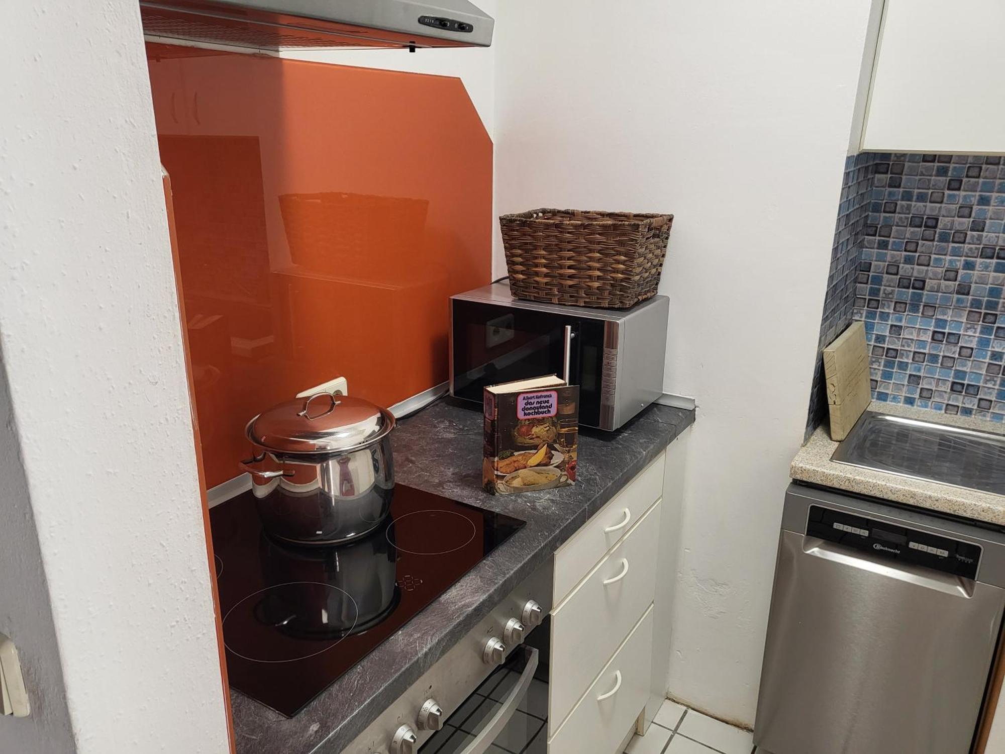 Appartement Purzel 默尔巴赫 外观 照片