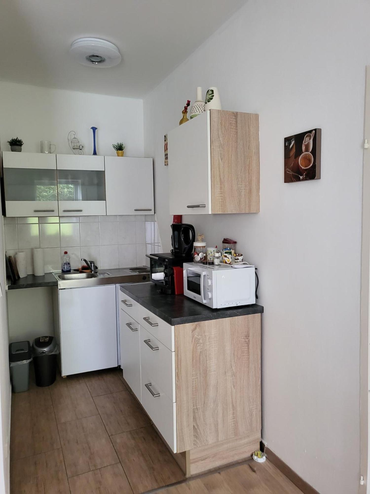 Appartement Purzel 默尔巴赫 外观 照片