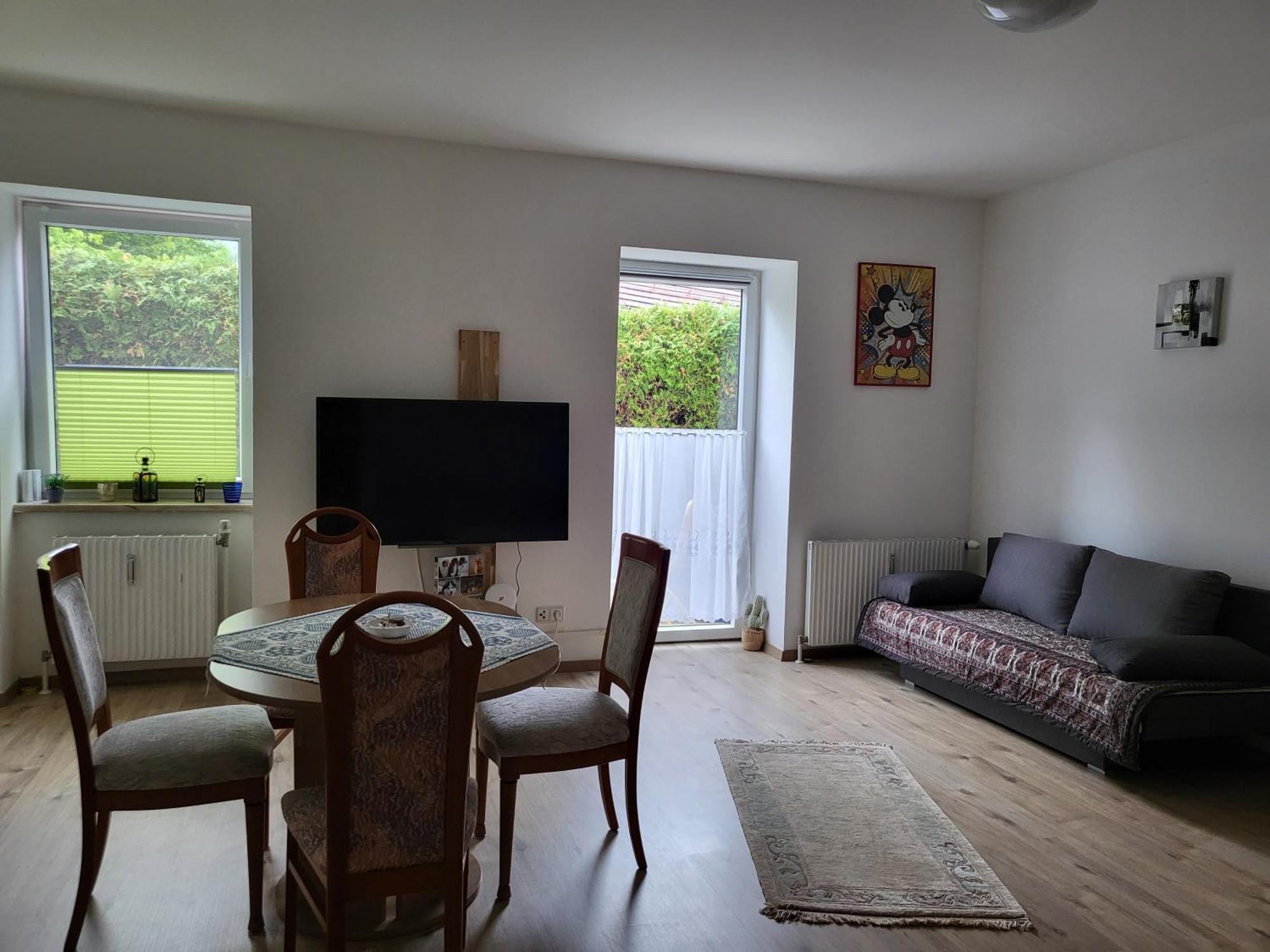 Appartement Purzel 默尔巴赫 外观 照片