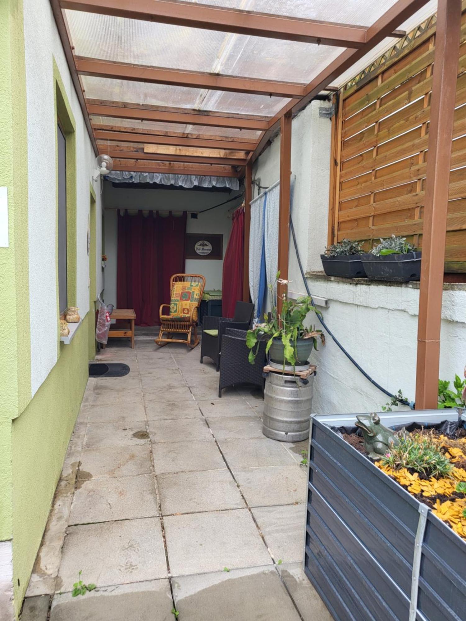 Appartement Purzel 默尔巴赫 外观 照片