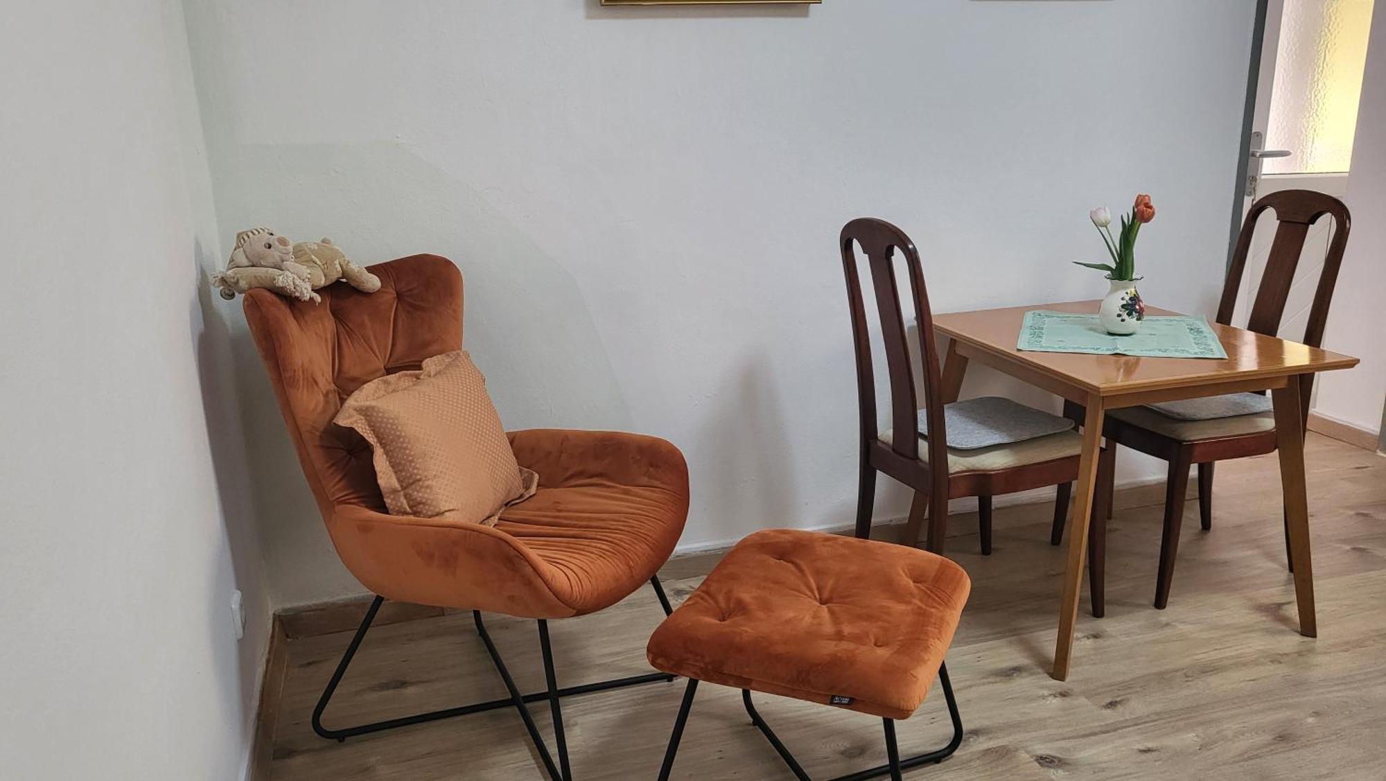 Appartement Purzel 默尔巴赫 外观 照片