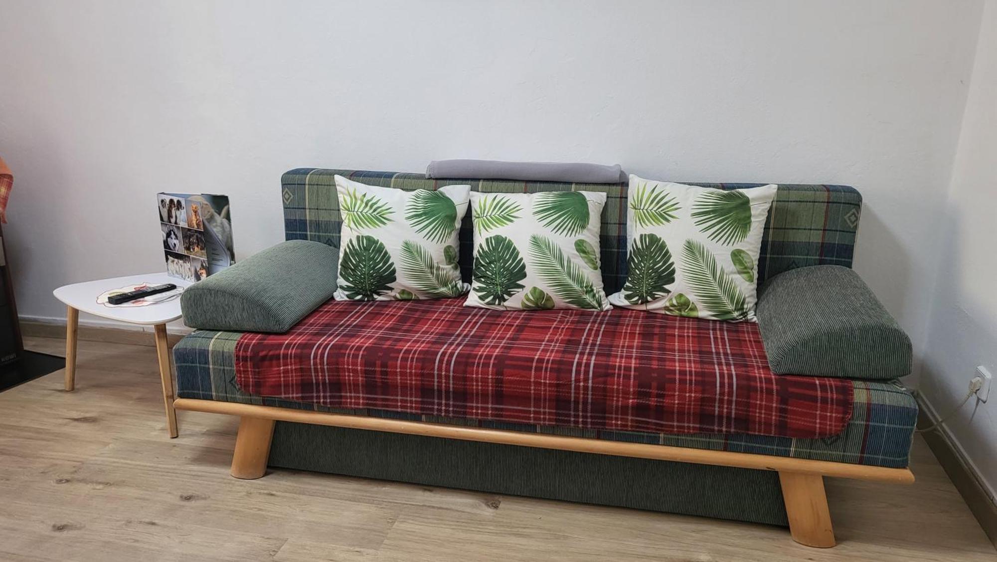Appartement Purzel 默尔巴赫 外观 照片